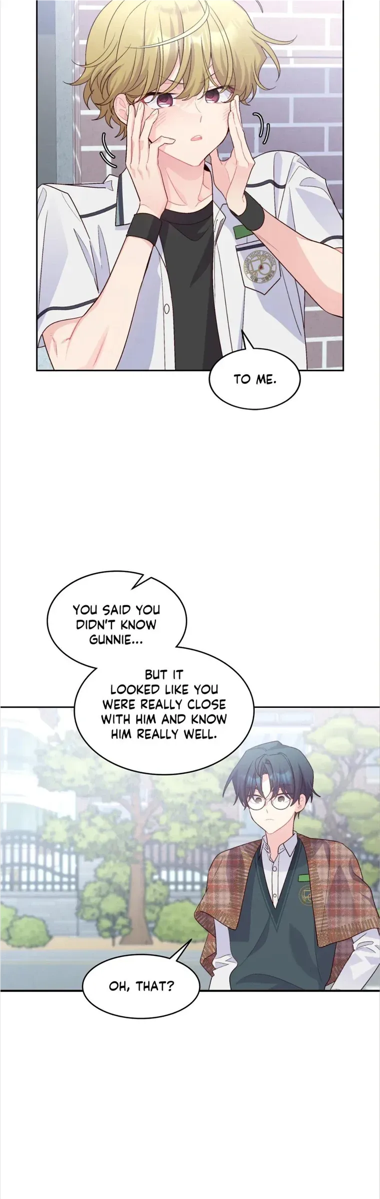 Merry Marbling Chapter 35 page 17