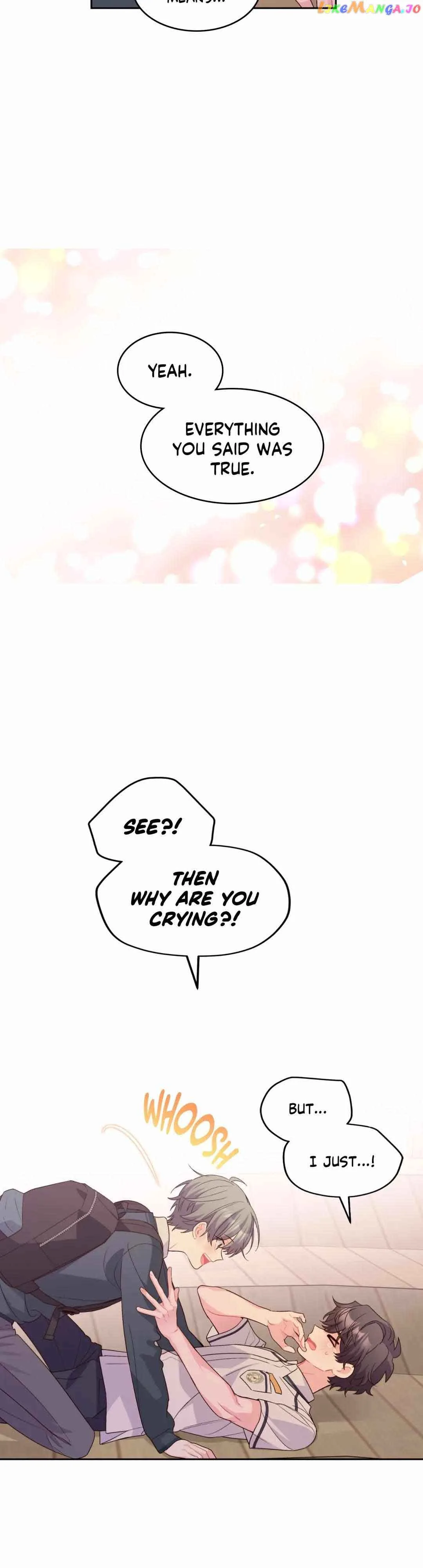 Merry Marbling Chapter 33 page 8
