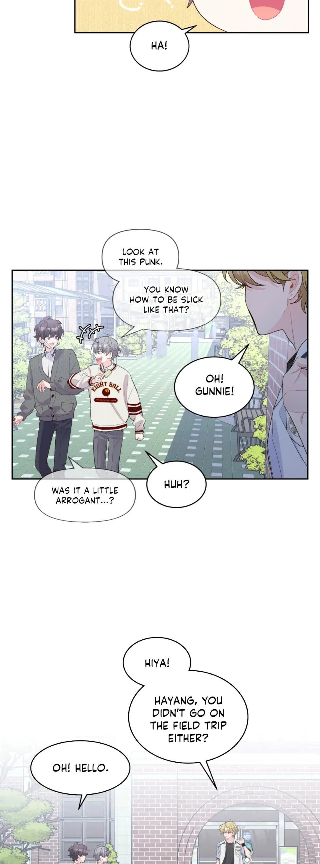 Merry Marbling Chapter 37 page 27