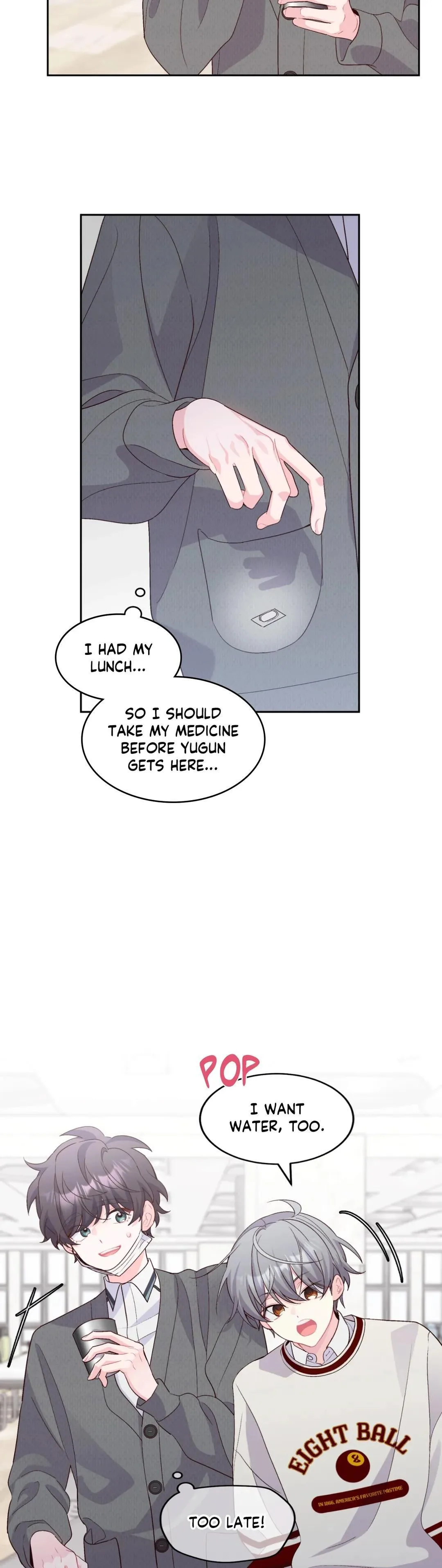 Merry Marbling Chapter 37 page 17
