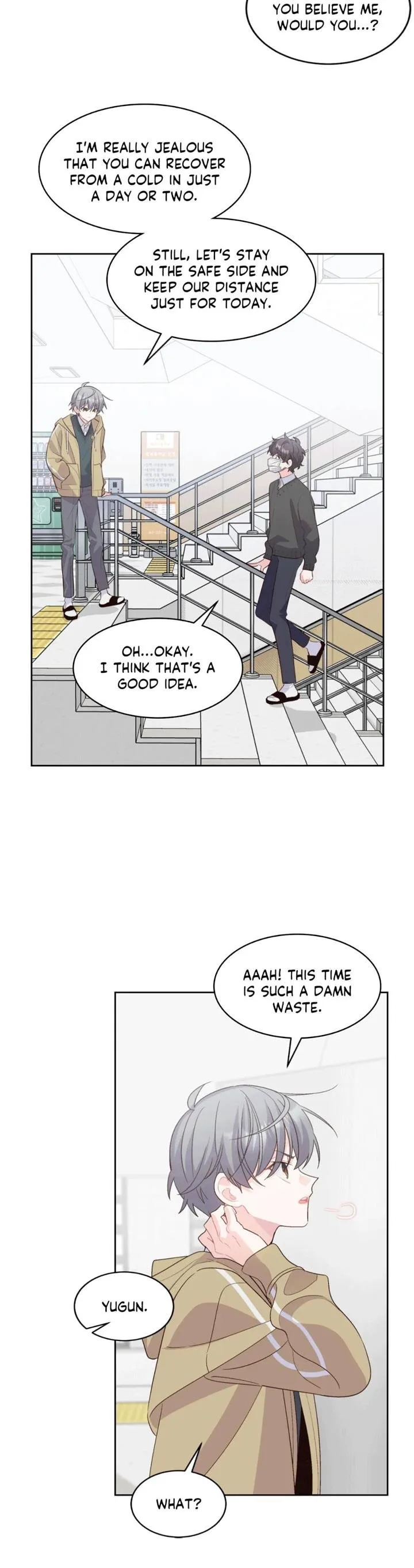 Merry Marbling Chapter 38 page 22
