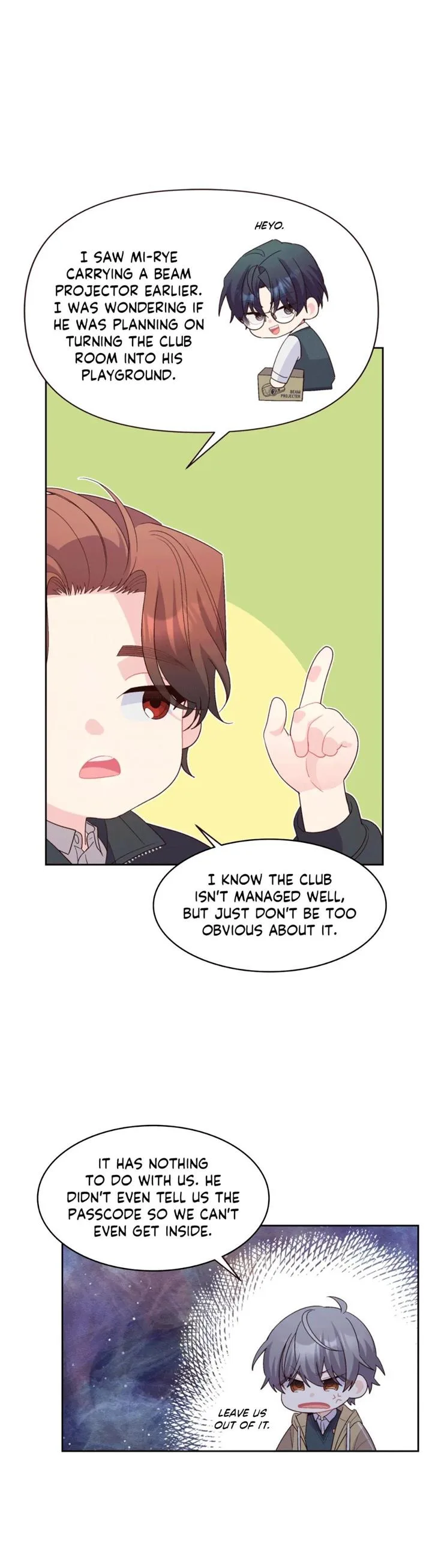 Merry Marbling Chapter 38 page 17