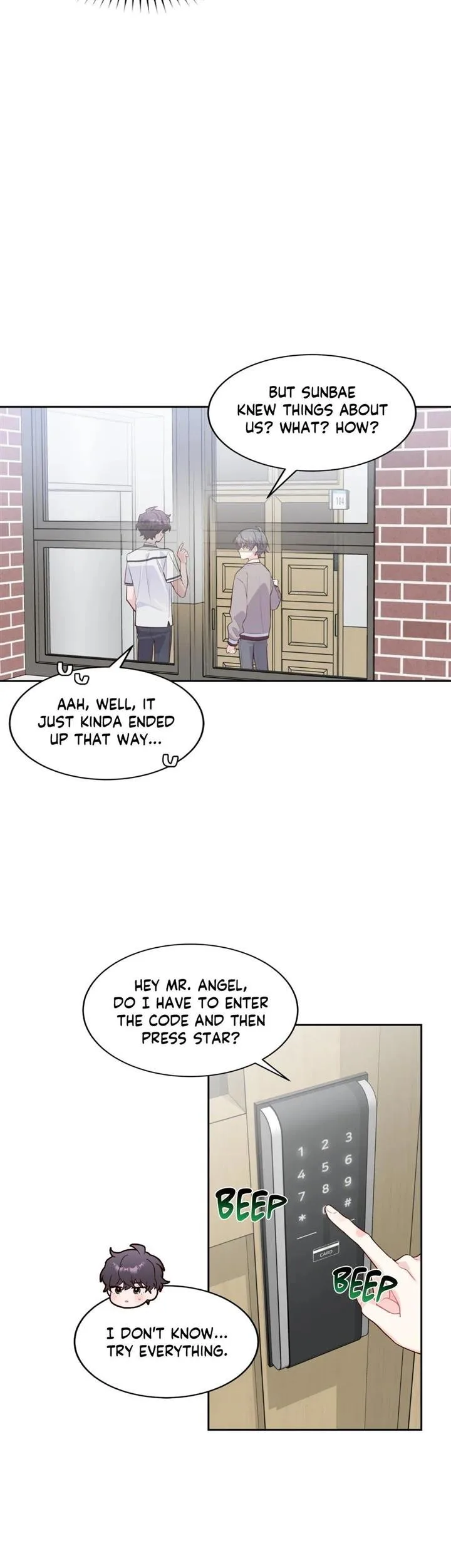 Merry Marbling Chapter 40 page 30