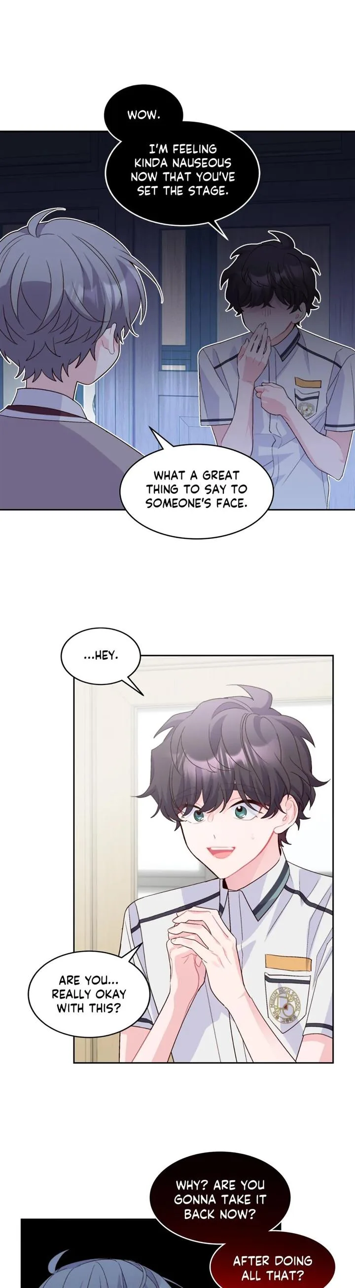 Merry Marbling Chapter 40 page 21