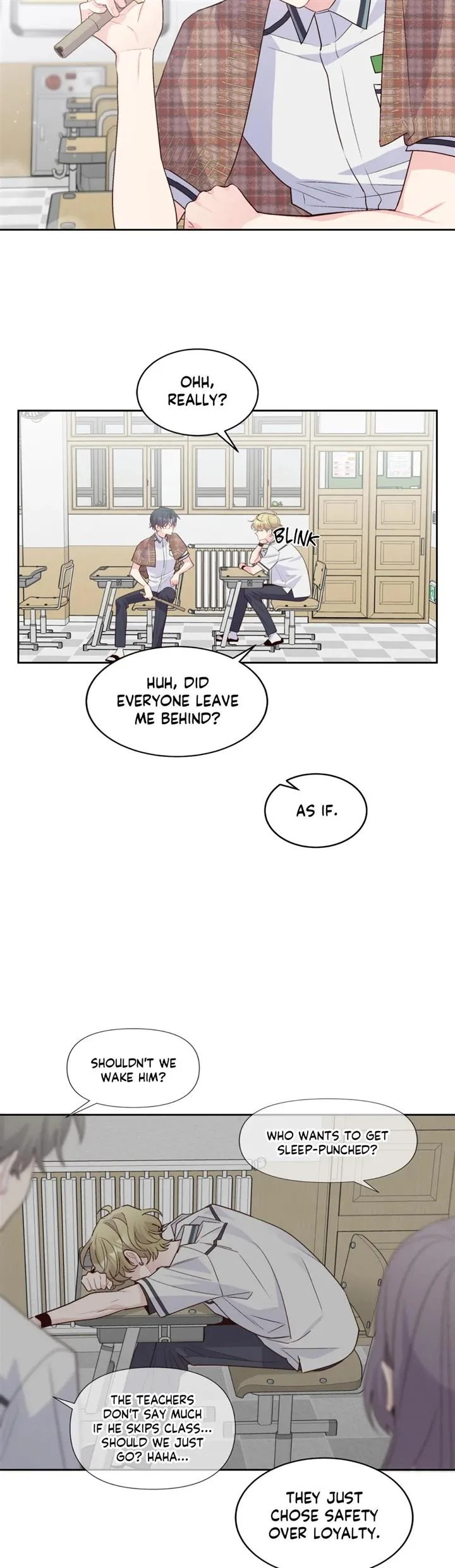Merry Marbling Chapter 40 page 10