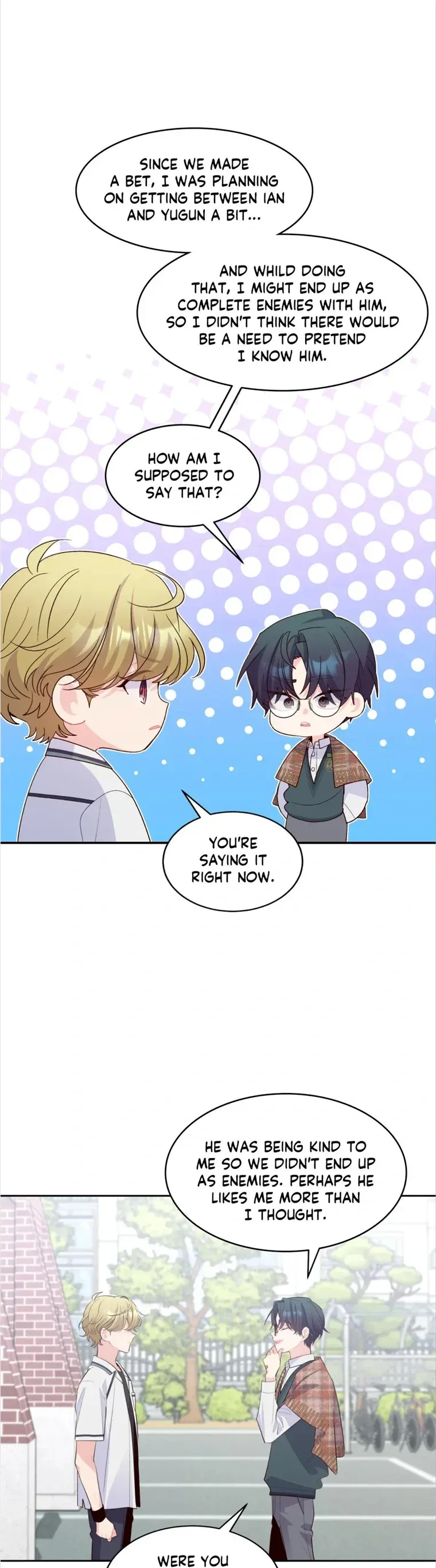 Merry Marbling Chapter 35 page 18