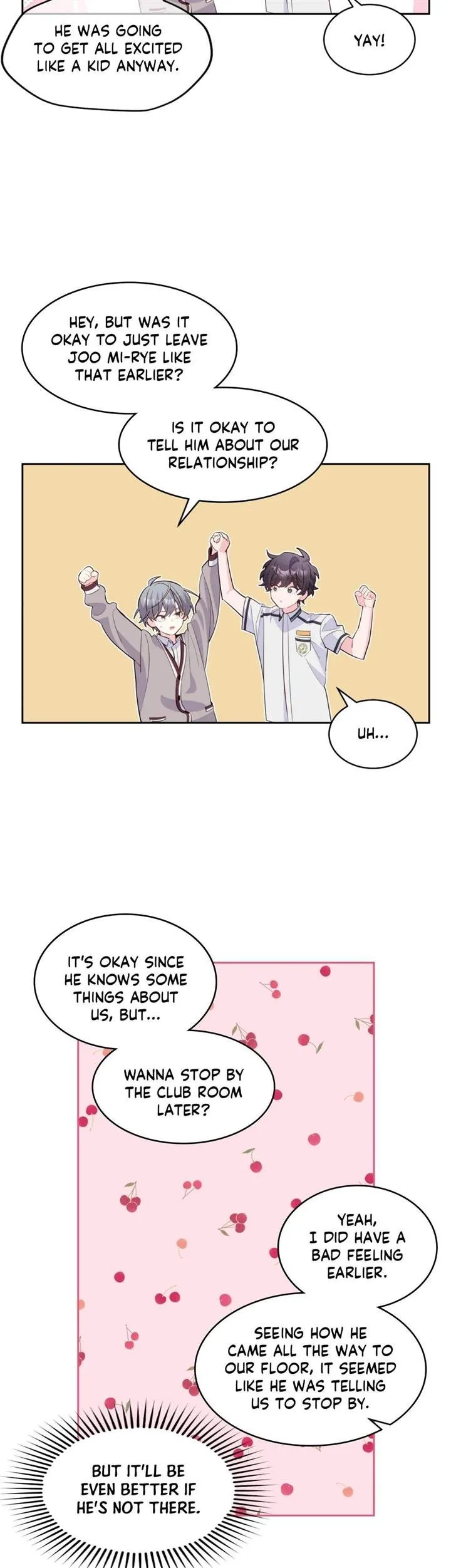 Merry Marbling Chapter 40 page 29