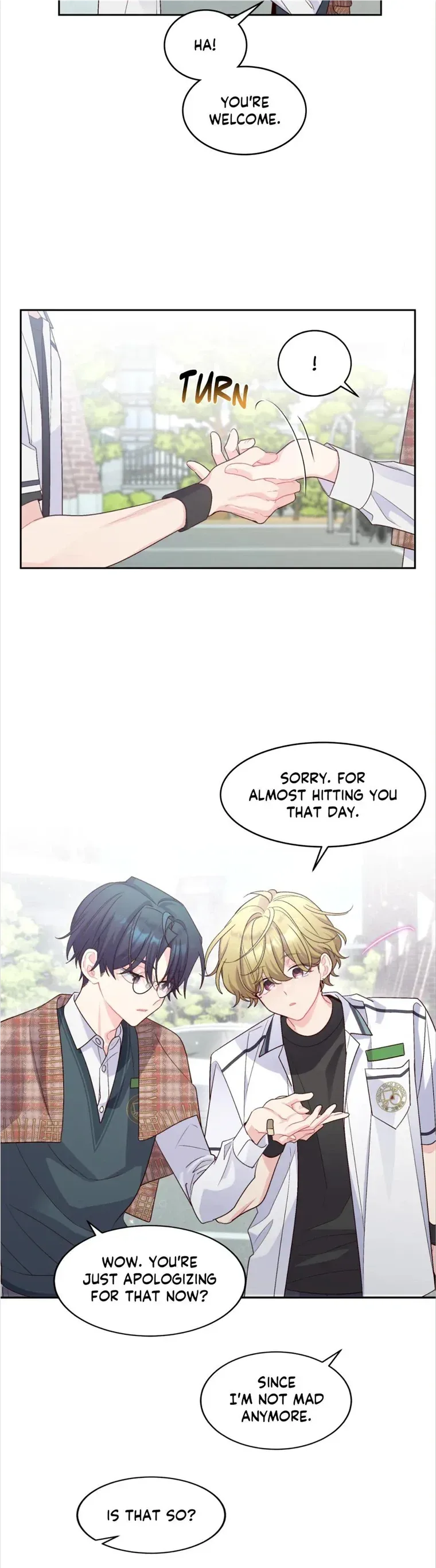 Merry Marbling Chapter 35 page 22