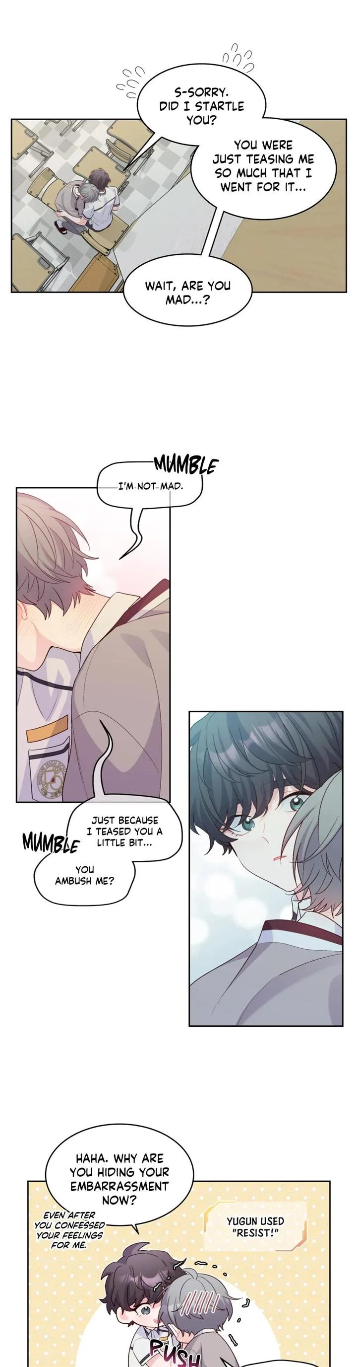 Merry Marbling Chapter 39 page 12