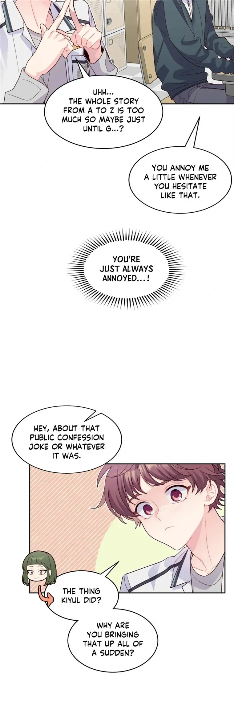Merry Marbling Chapter 35 page 8