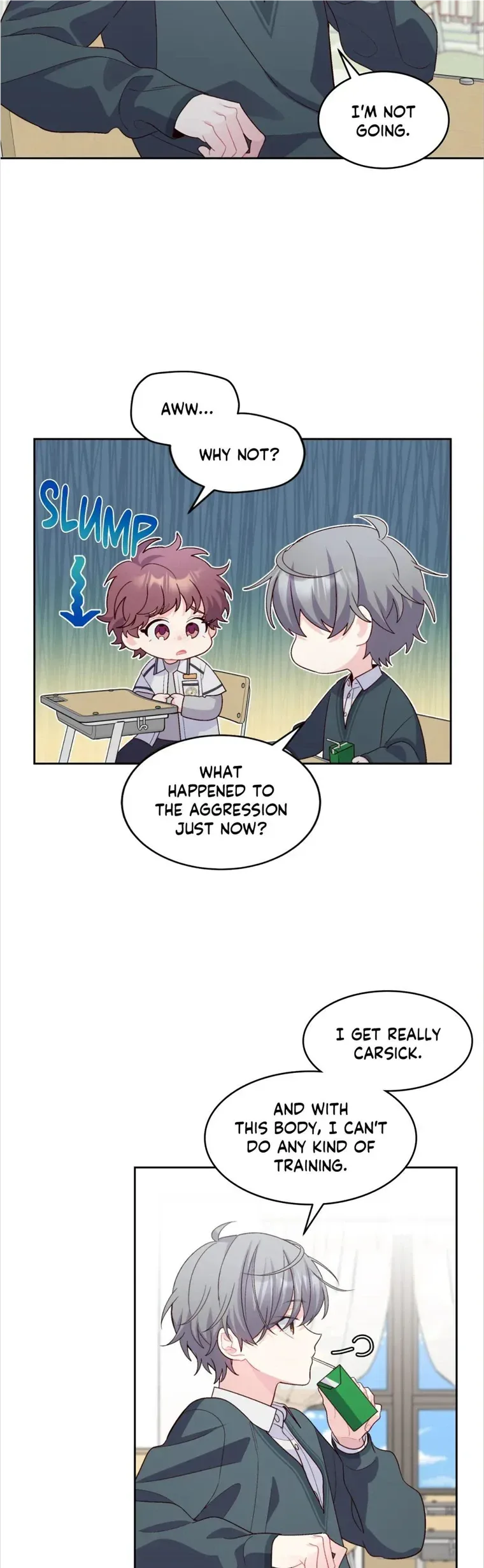 Merry Marbling Chapter 35 page 4