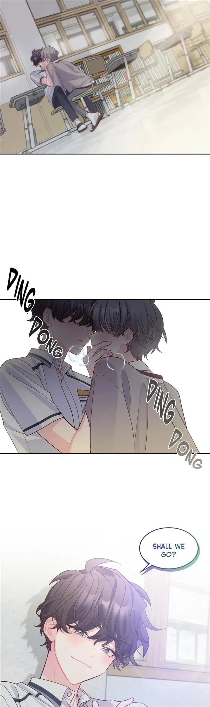 Merry Marbling Chapter 39 page 19