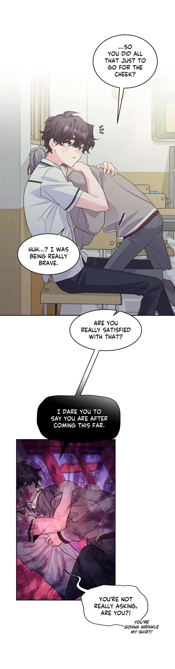 Merry Marbling Chapter 39 page 15