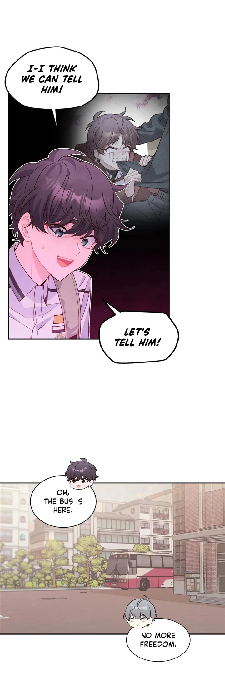 Merry Marbling Chapter 43 page 20