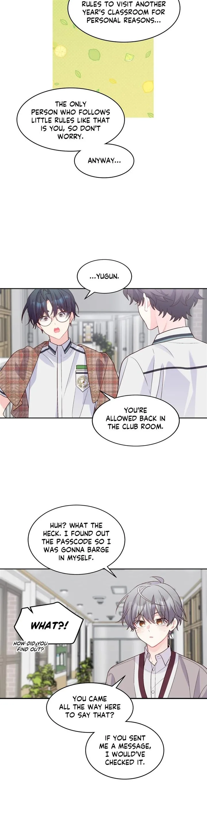 Merry Marbling Chapter 39 page 24