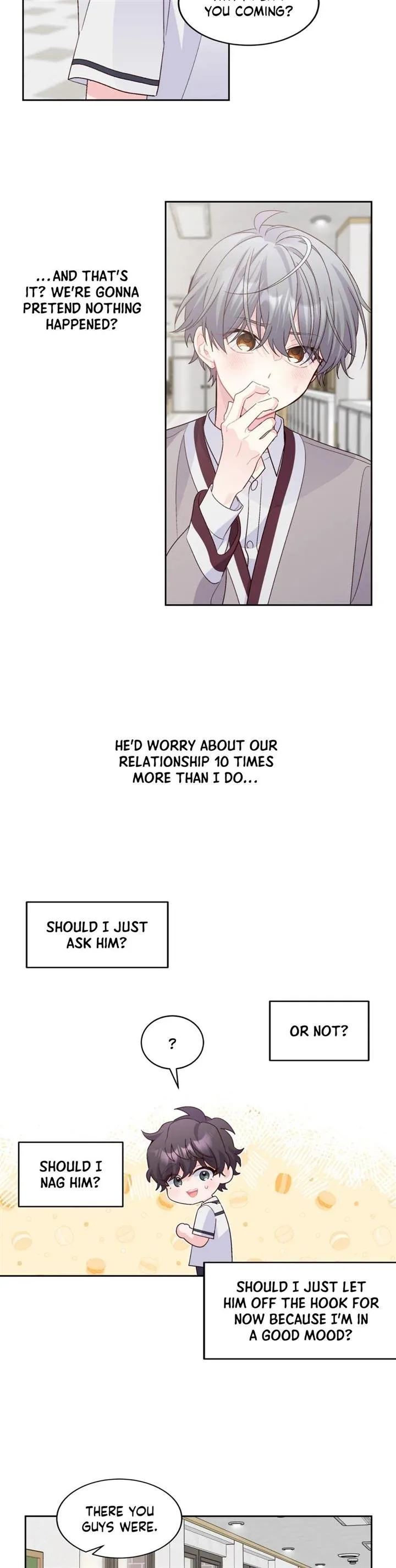 Merry Marbling Chapter 39 page 22