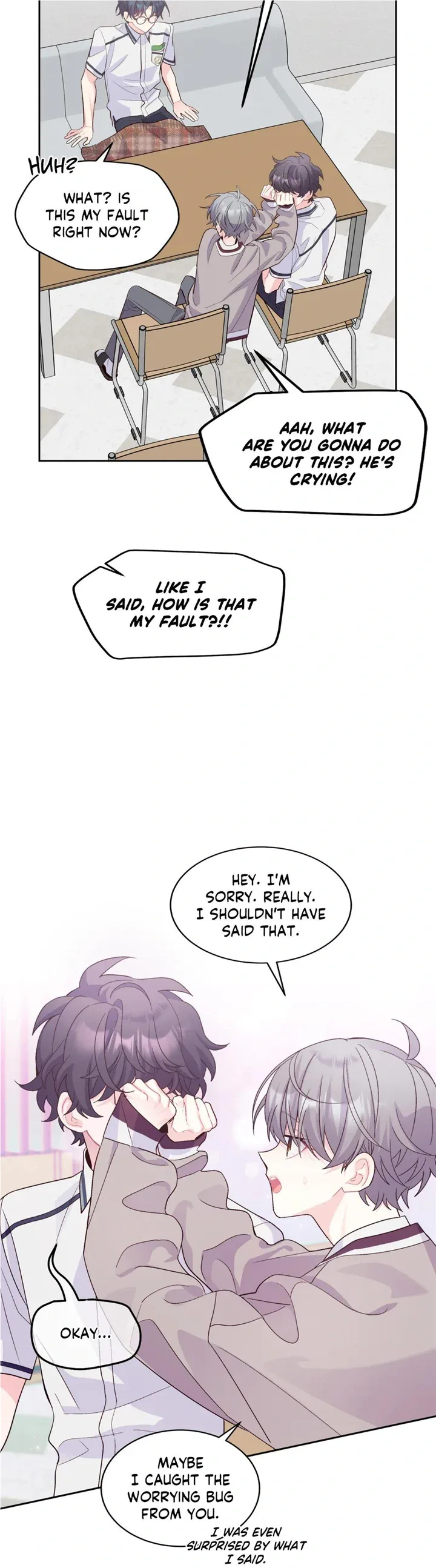 Merry Marbling Chapter 42 page 21