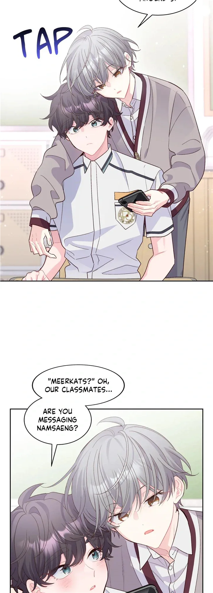Merry Marbling Chapter 43 page 4