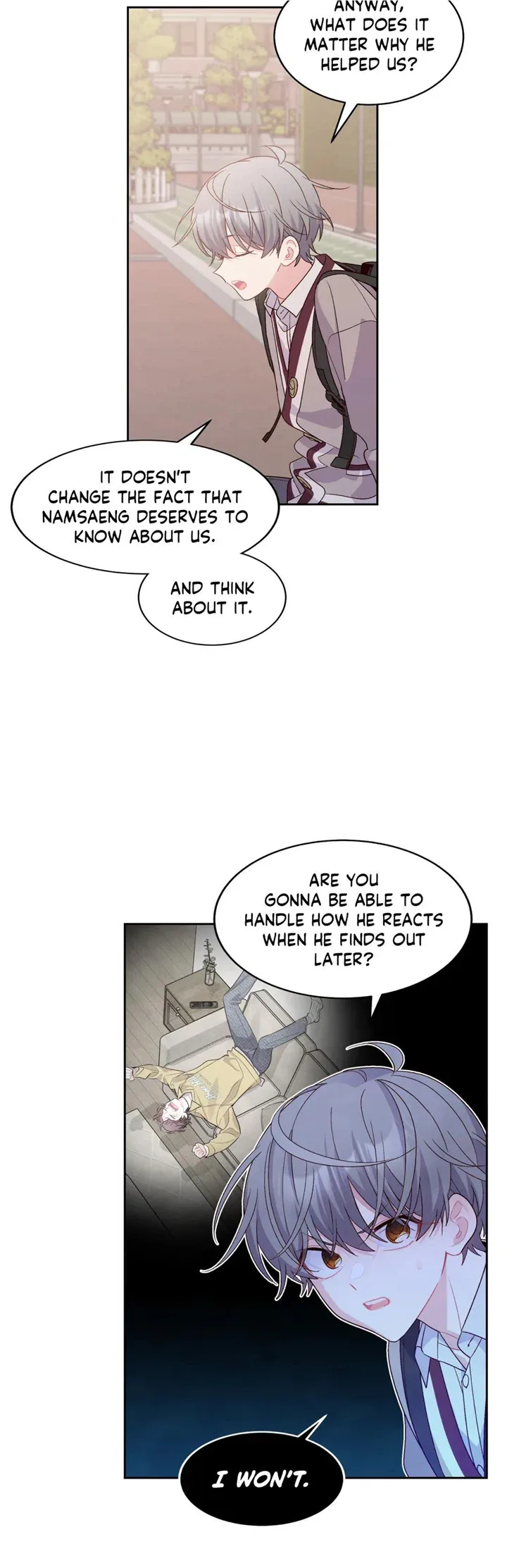 Merry Marbling Chapter 43 page 19