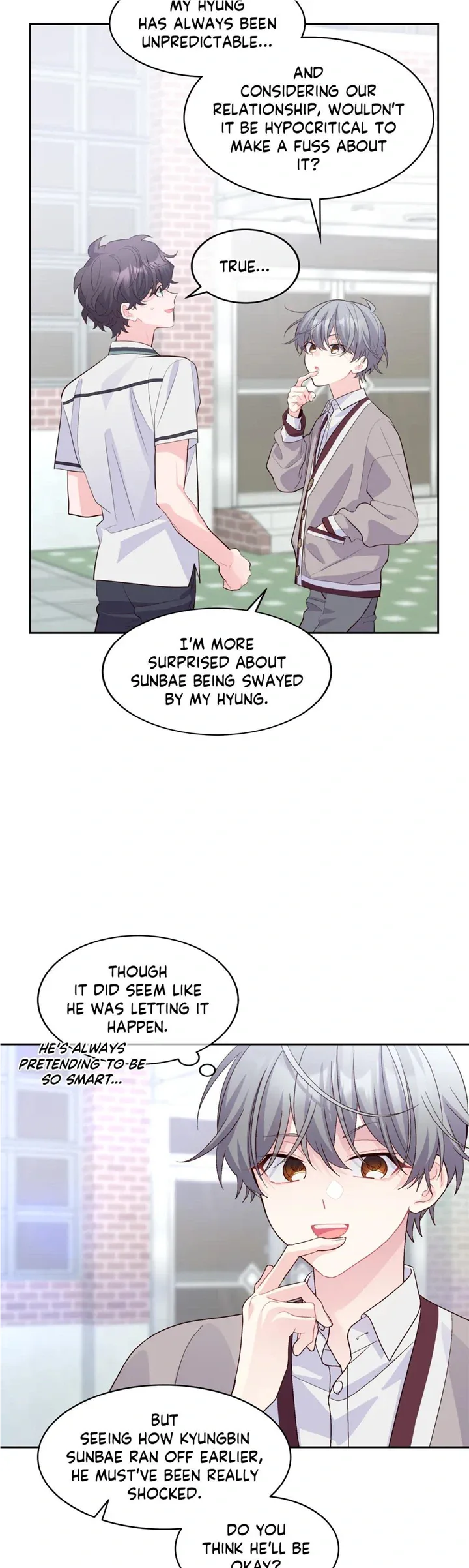 Merry Marbling Chapter 42 page 32