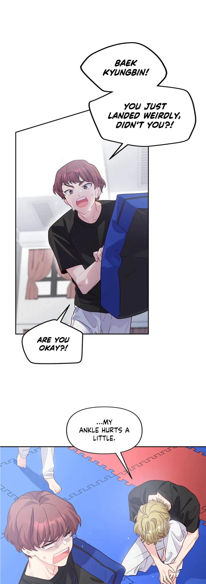 Merry Marbling Chapter 42 page 34