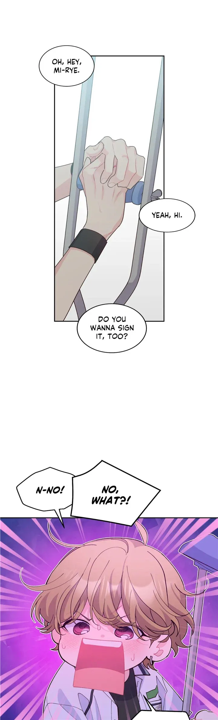 Merry Marbling Chapter 43 page 35