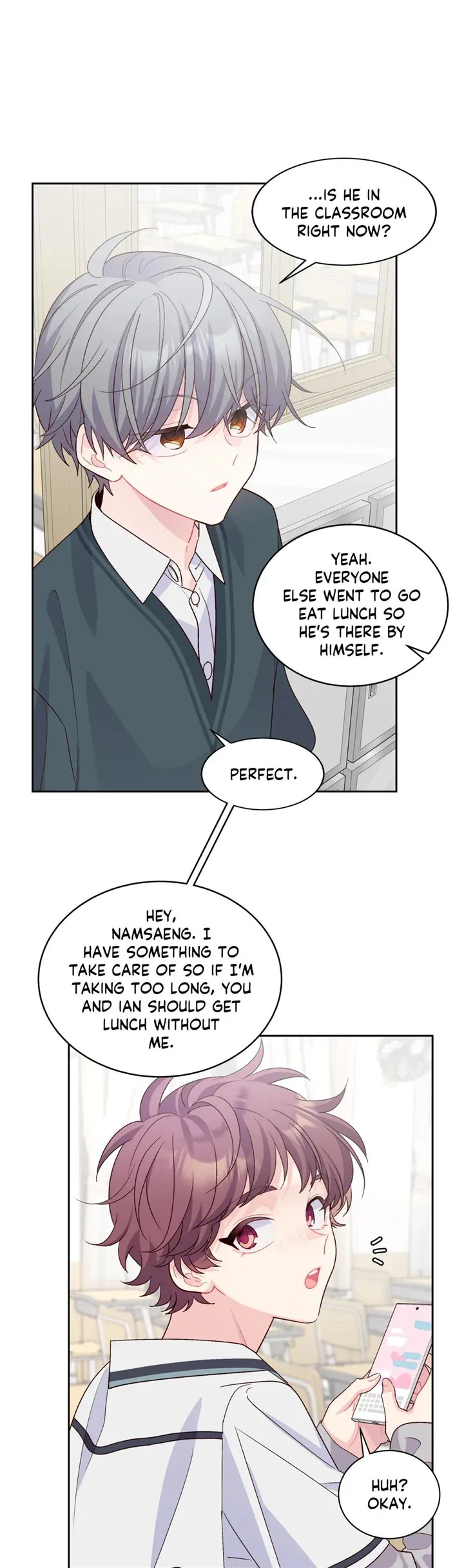Merry Marbling Chapter 43 page 41