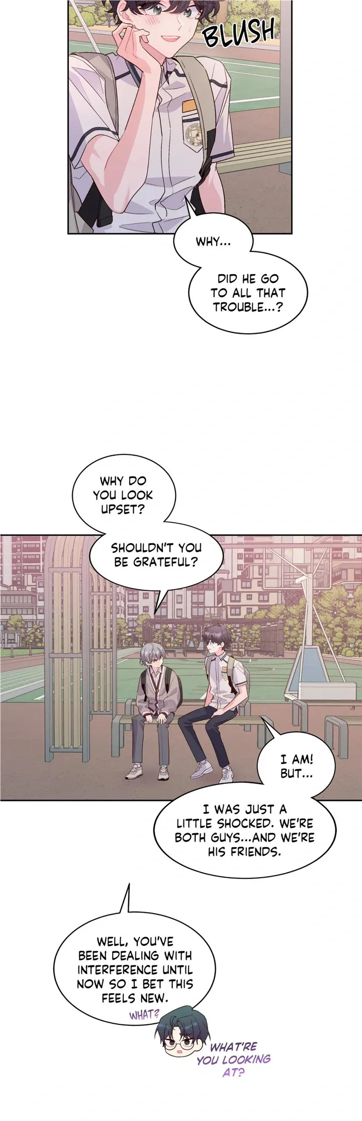 Merry Marbling Chapter 43 page 17