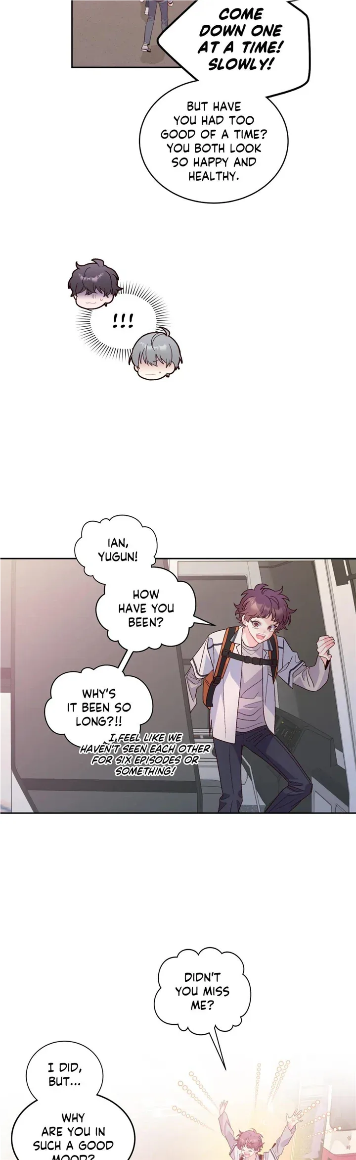 Merry Marbling Chapter 43 page 22