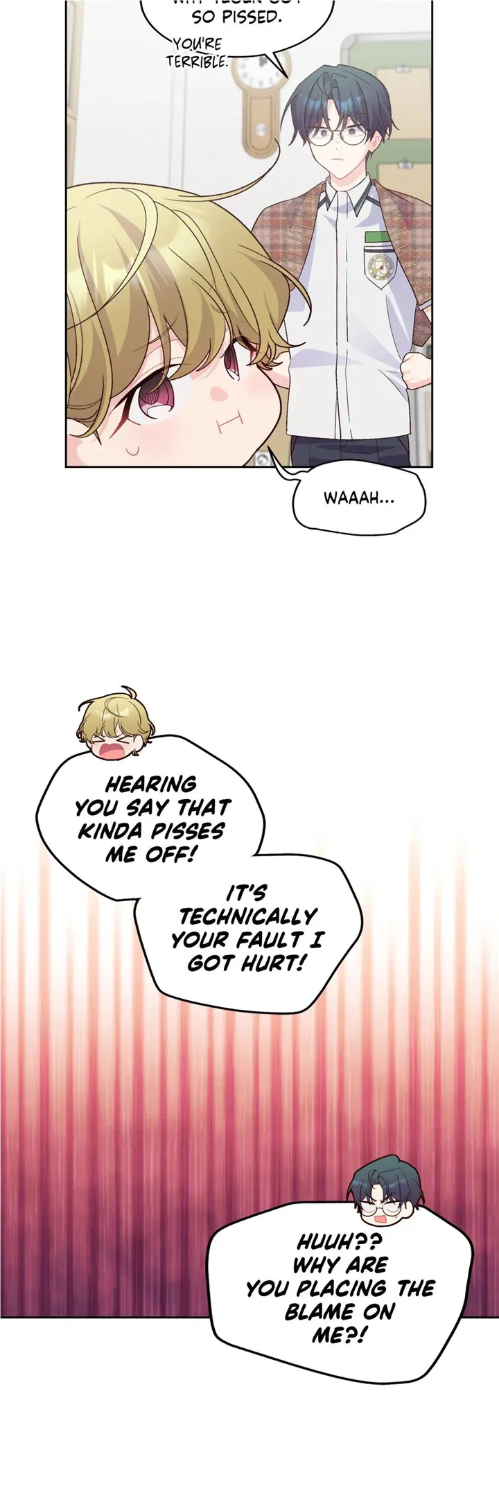 Merry Marbling Chapter 44 page 32
