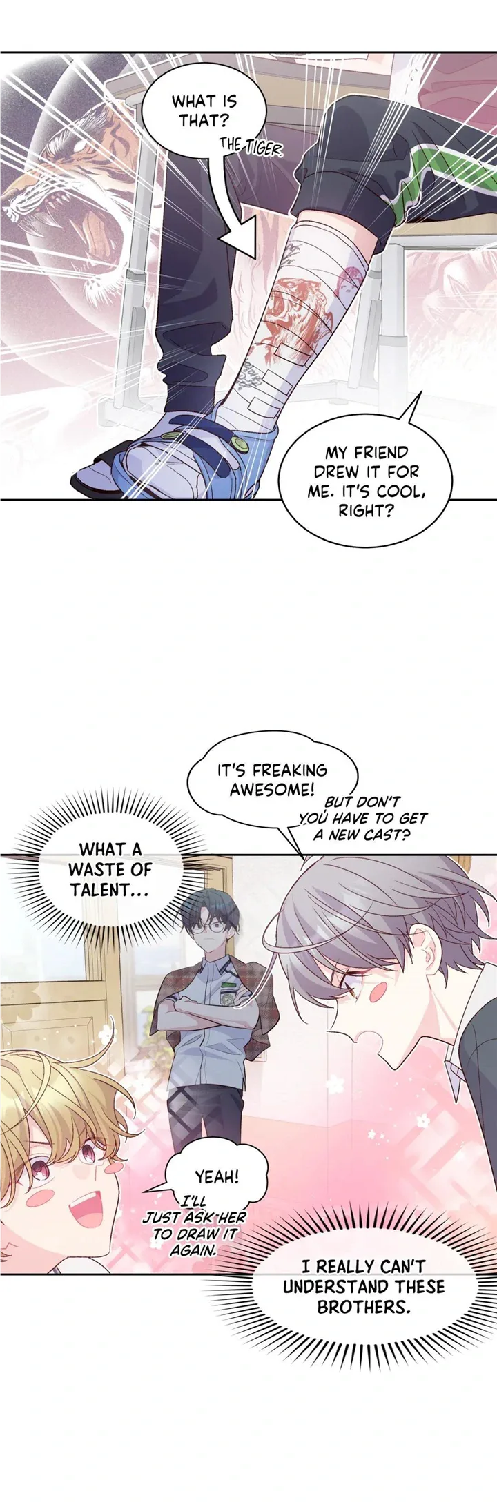 Merry Marbling Chapter 44 page 27