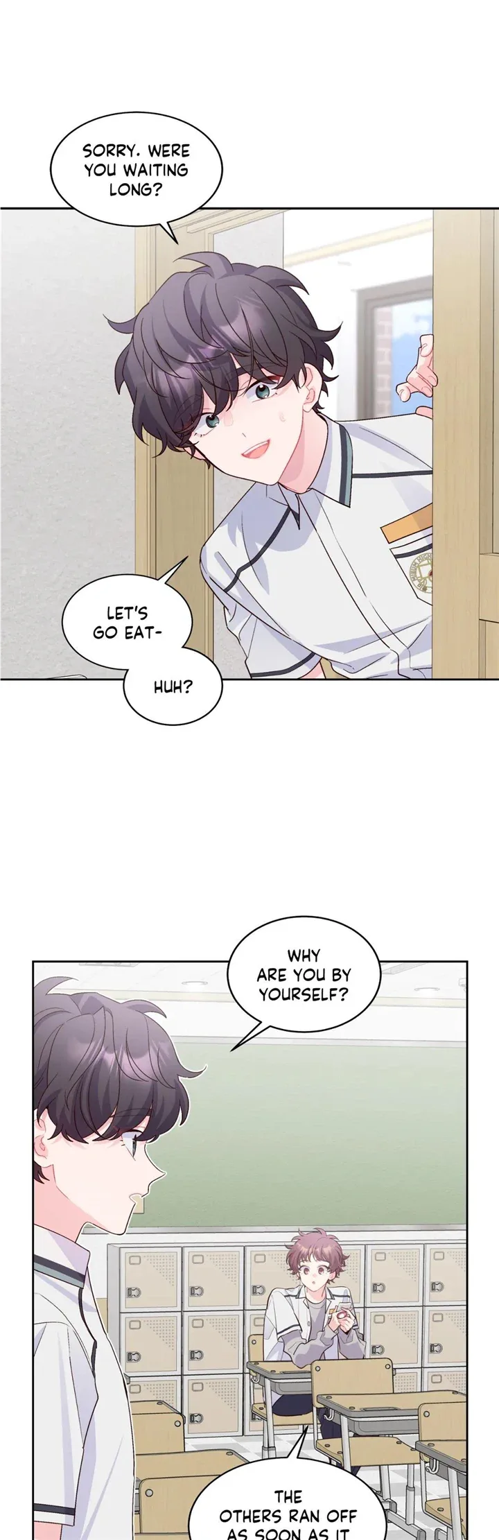 Merry Marbling Chapter 44 page 3