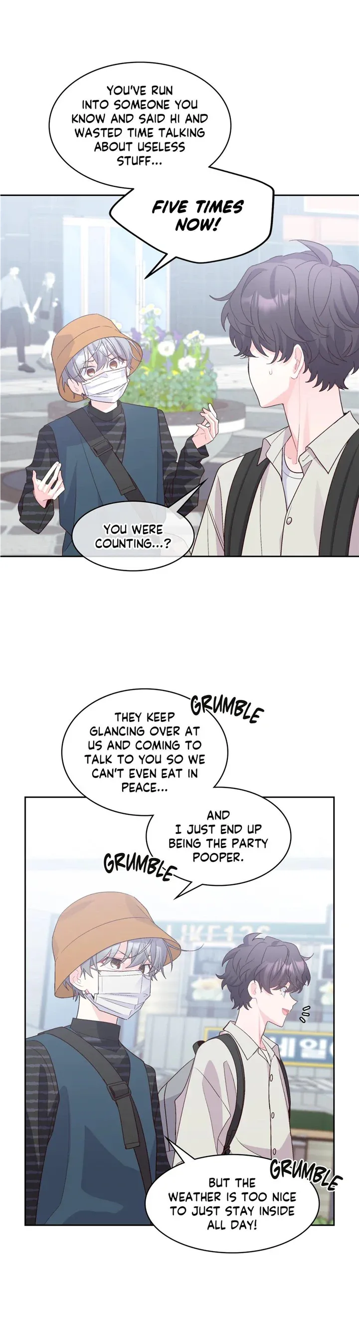 Merry Marbling Chapter 46 page 13