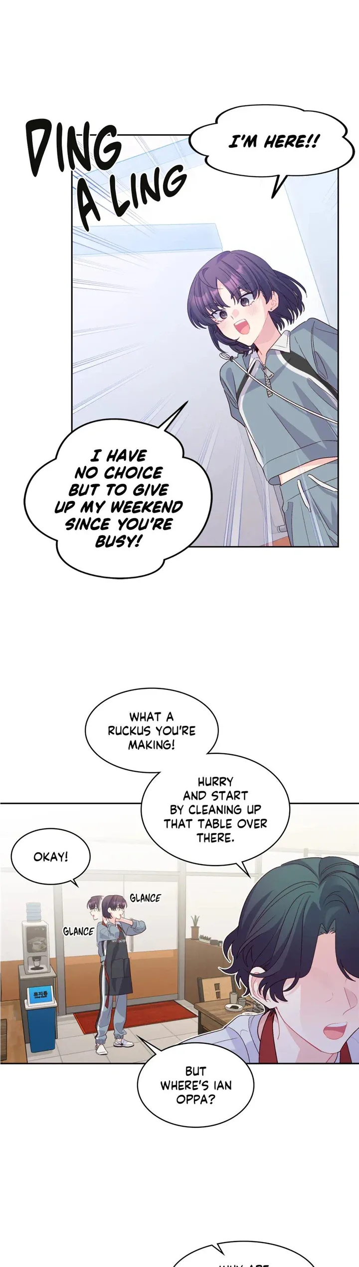 Merry Marbling Chapter 46 page 3