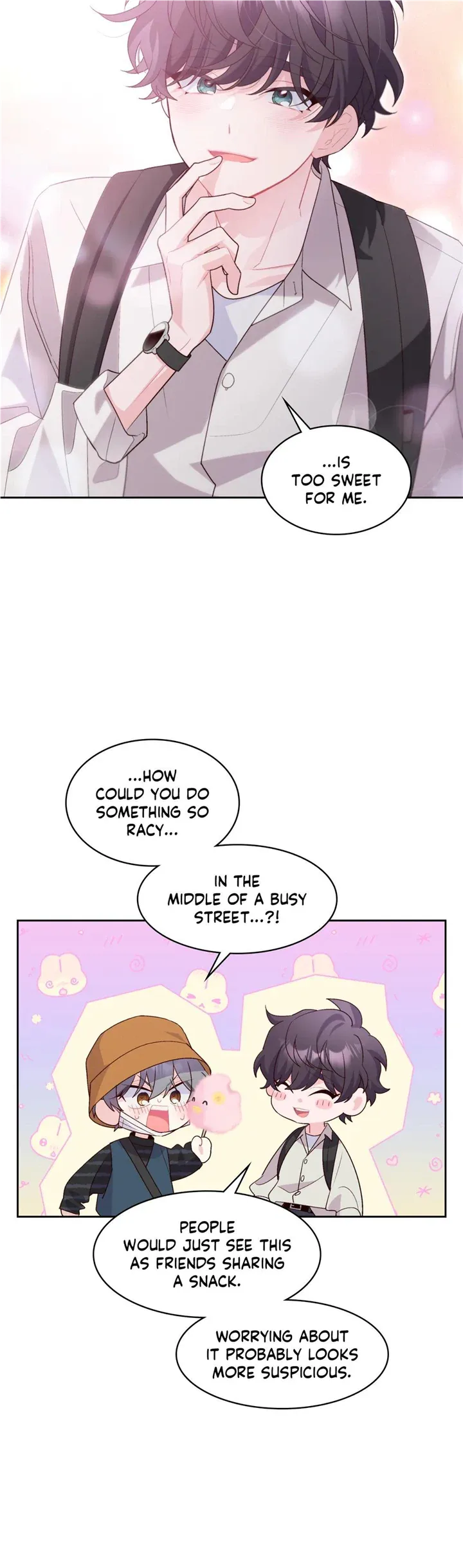 Merry Marbling Chapter 46 page 22
