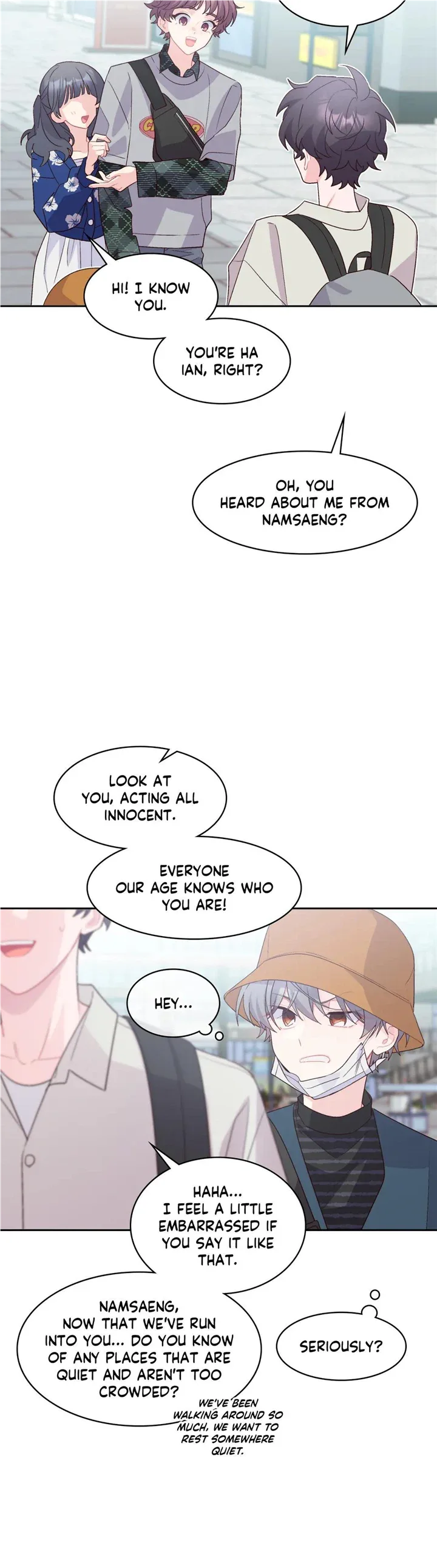 Merry Marbling Chapter 46 page 27
