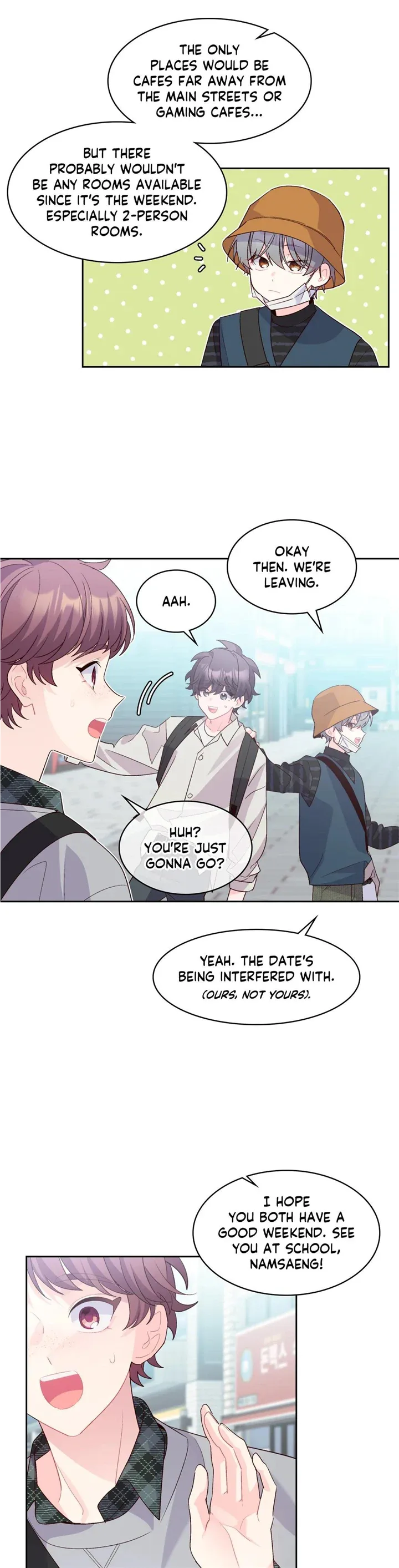 Merry Marbling Chapter 46 page 28