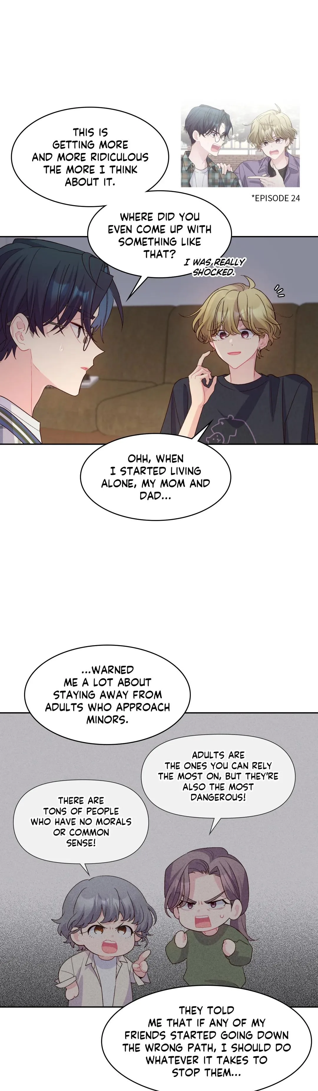 Merry Marbling Chapter 48 page 5