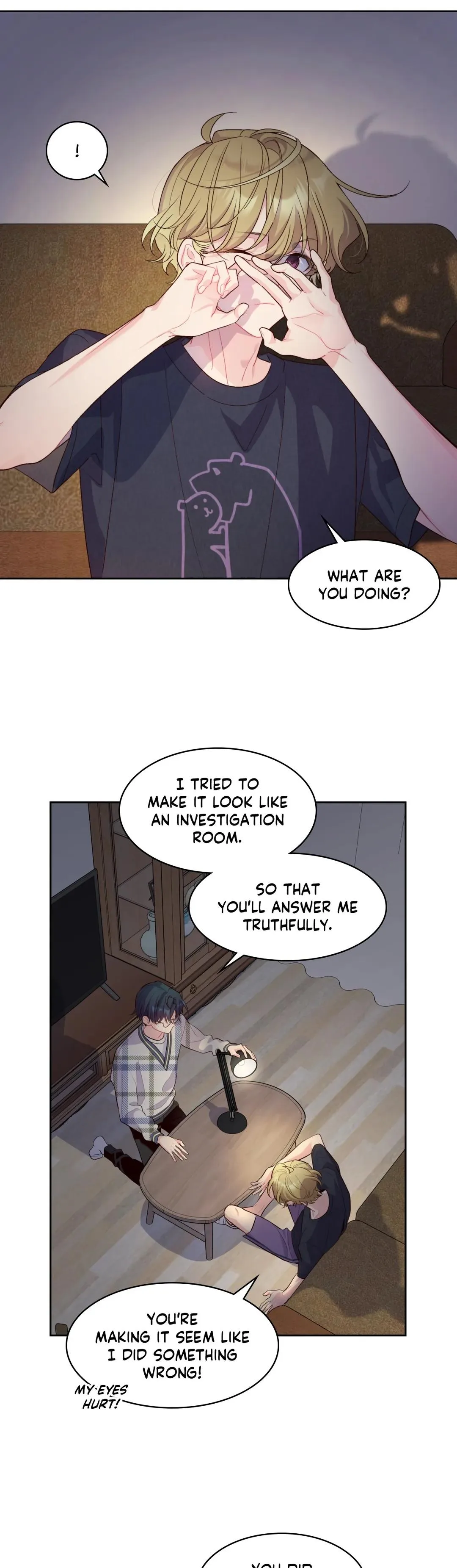 Merry Marbling Chapter 48 page 3