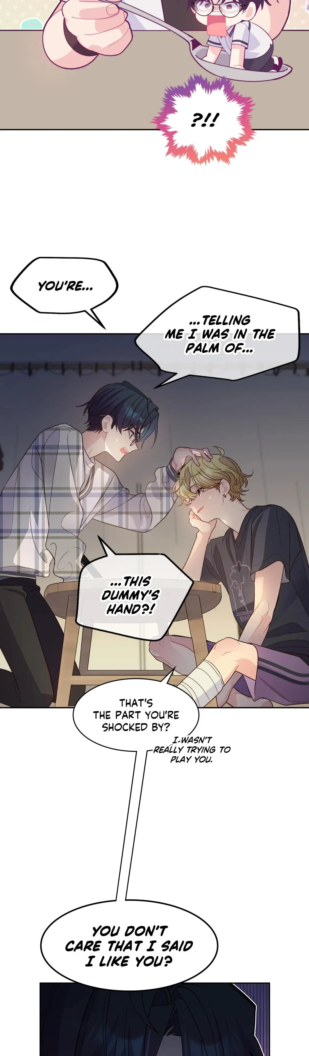 Merry Marbling Chapter 48 page 15