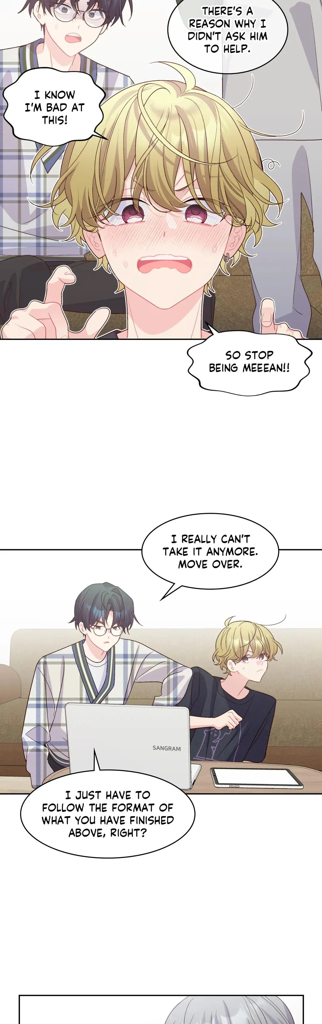 Merry Marbling Chapter 47 page 28