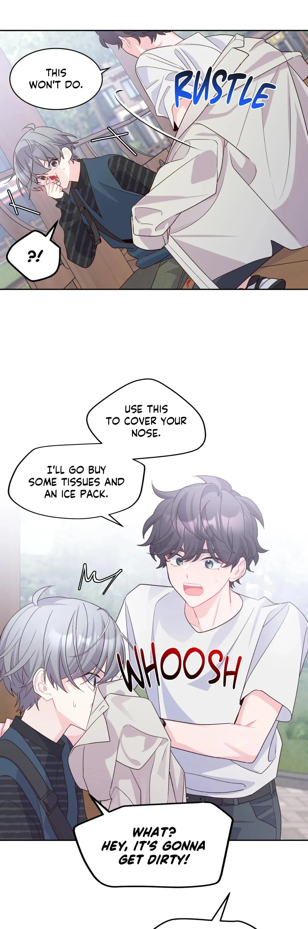 Merry Marbling Chapter 47 page 16