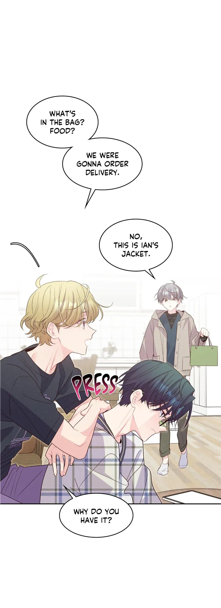 Merry Marbling Chapter 49 page 5