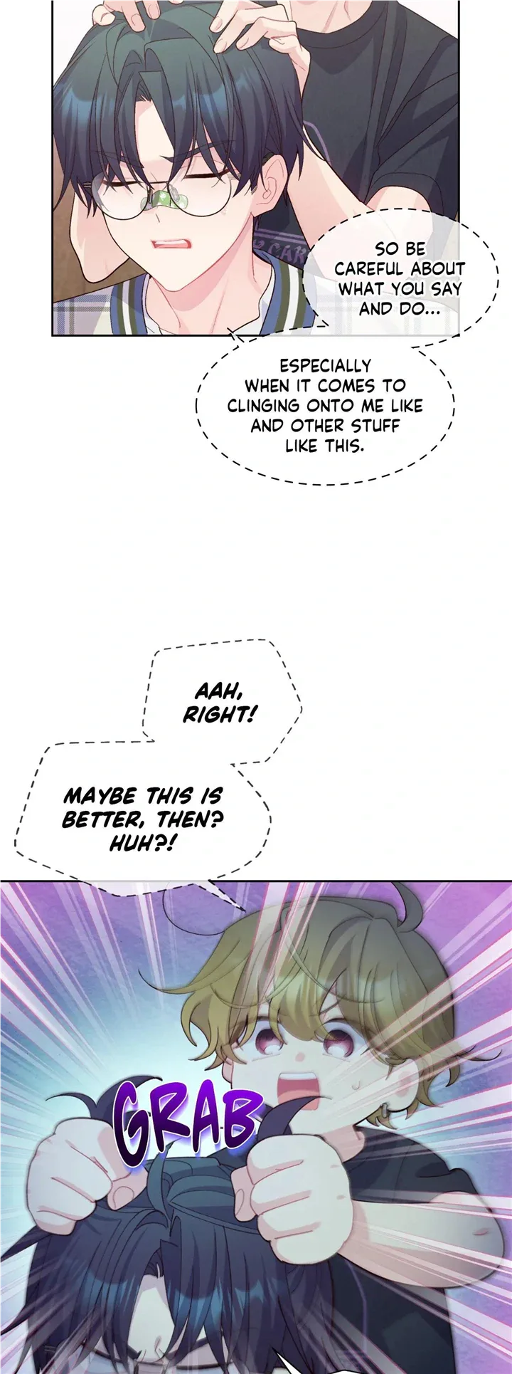 Merry Marbling Chapter 49 page 11