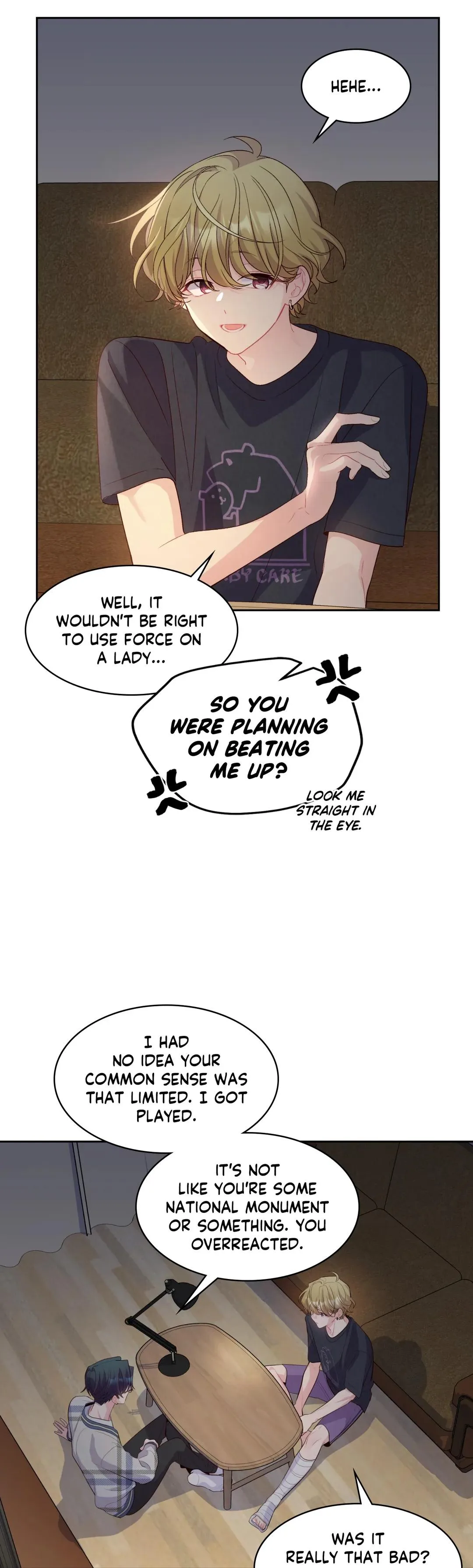 Merry Marbling Chapter 48 page 7