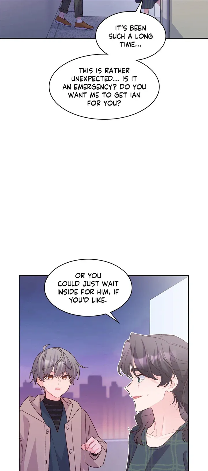 Merry Marbling Chapter 49 page 20