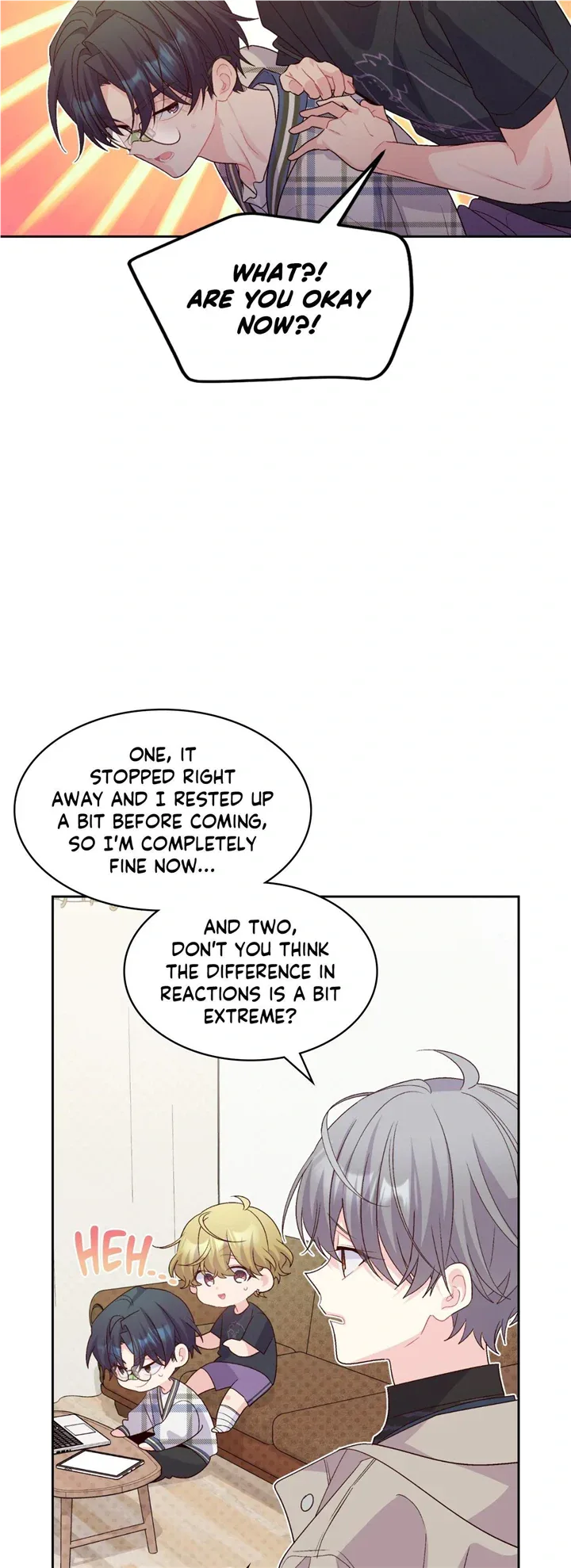 Merry Marbling Chapter 49 page 7