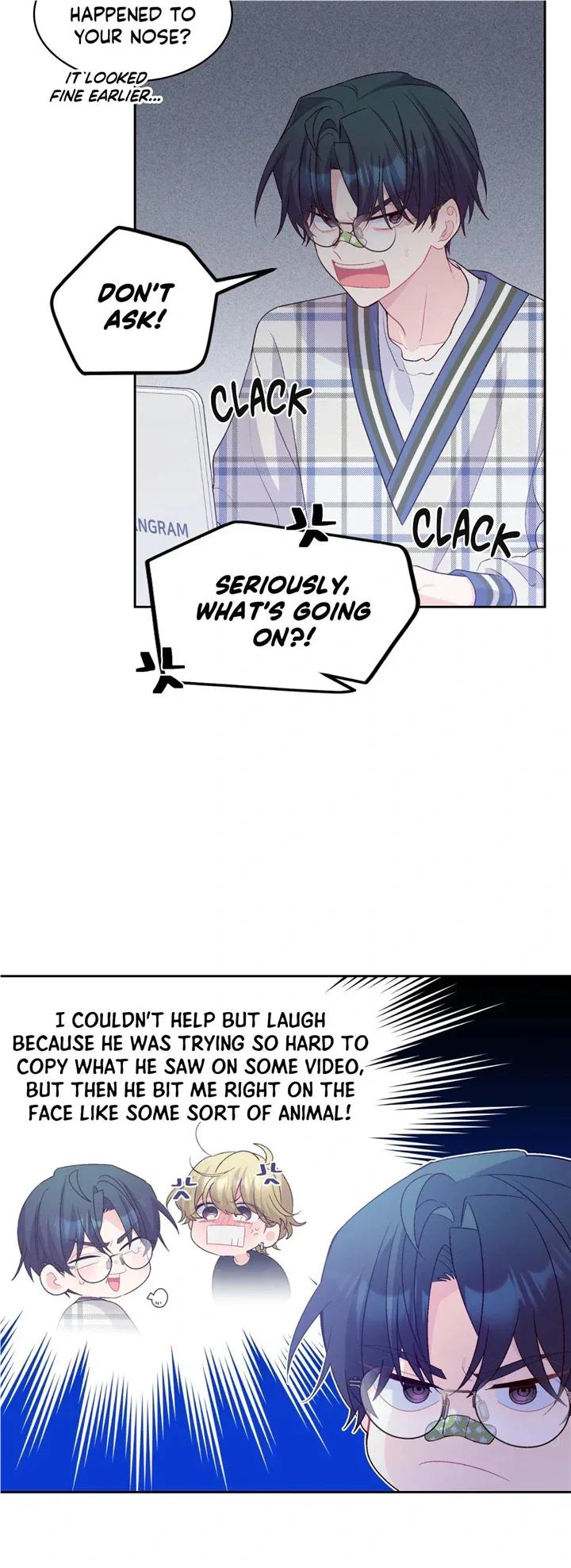Merry Marbling Chapter 49 page 4