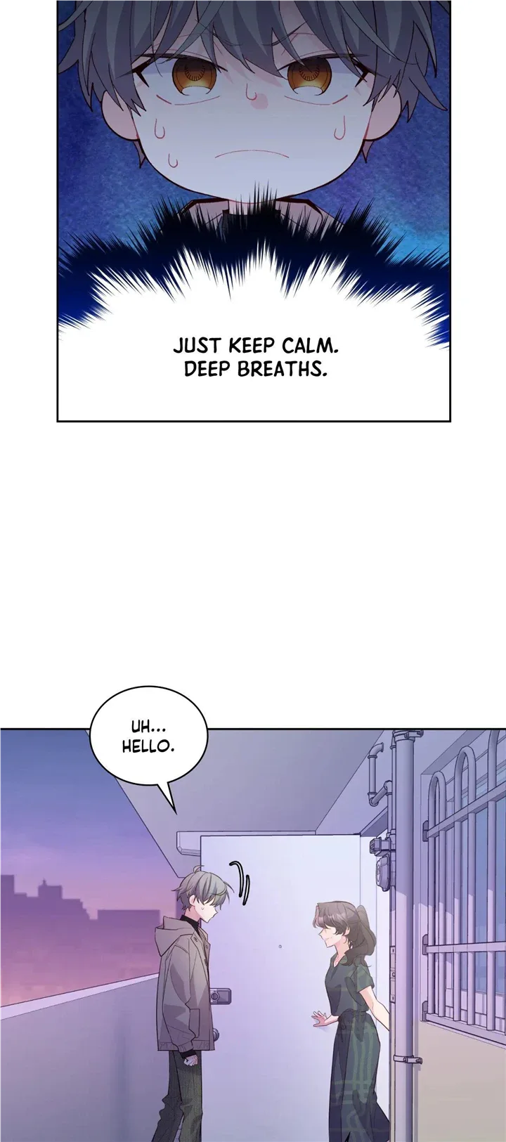 Merry Marbling Chapter 49 page 19