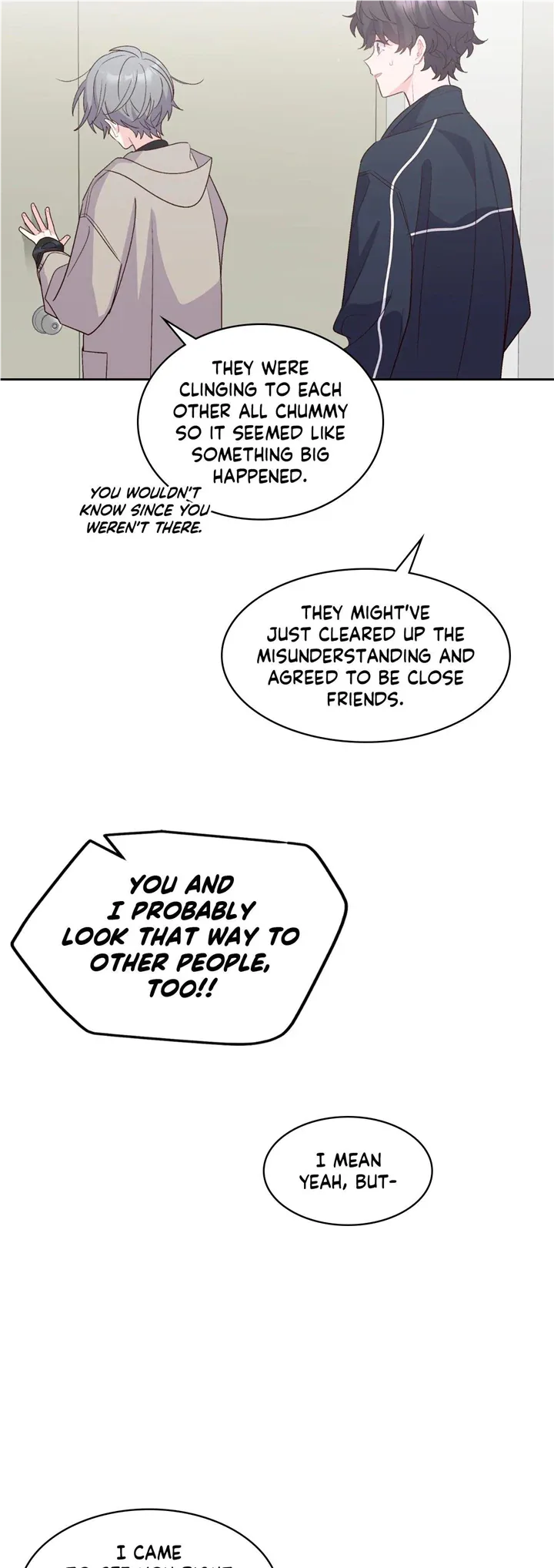 Merry Marbling Chapter 49 page 34